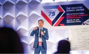 75 International Restoration Industry Convention
