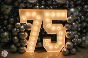 Woodard 75 Anniversary