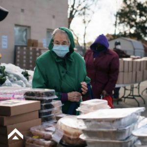 AnswerForce supported communities with 49,500 meals donated through food banks and organizations in Utah, Montana, Arizona, Washington, & Ontario.