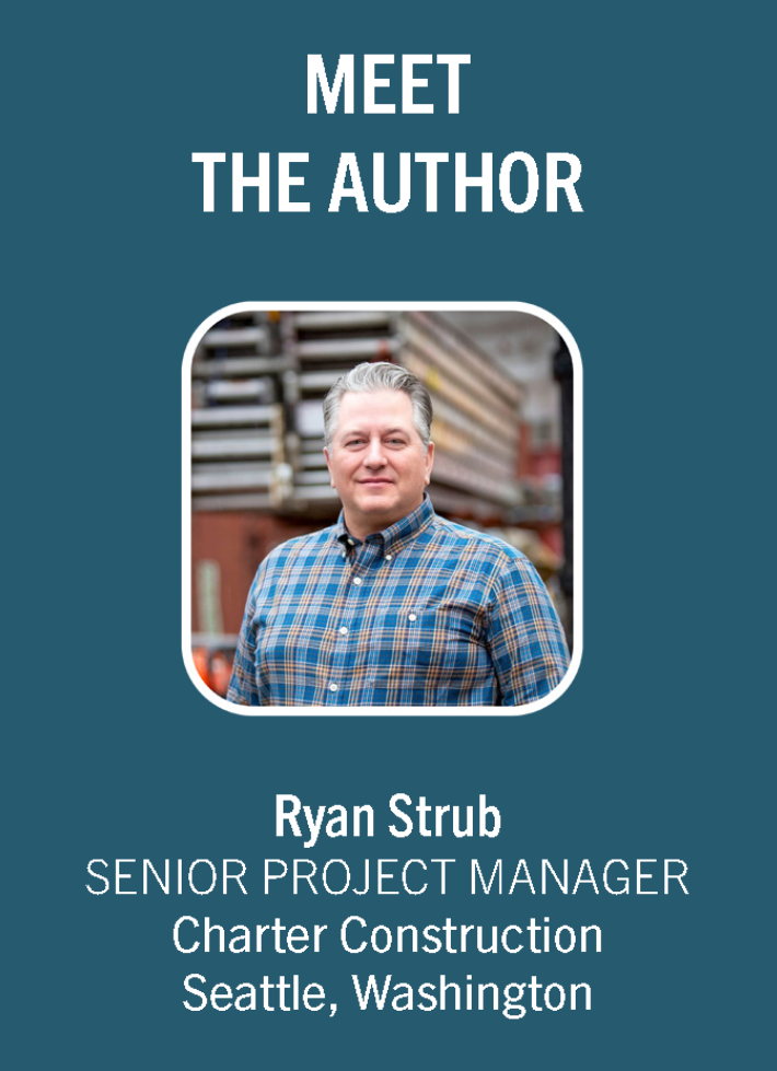 Meet the author Ryan Stub