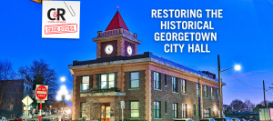 Case study Old Georgetown