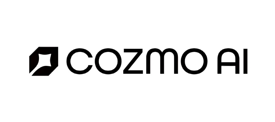 Cozmo AI logo — AI workforce for property and casualty claims