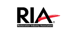 Restoration Industry Association (RIA) logo